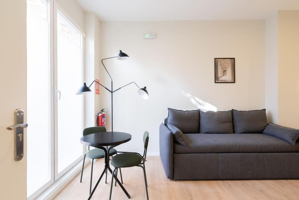 Ideal Flat For 2 Pax -F Fpo1 Madrid Exterior foto